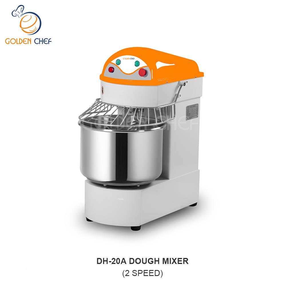 DH-20A DOUGH MIXER / SPIRAL MIXER / FLOUR MIXER / SPIRAL DOUGH MIXER / AMASADORA - Image 3