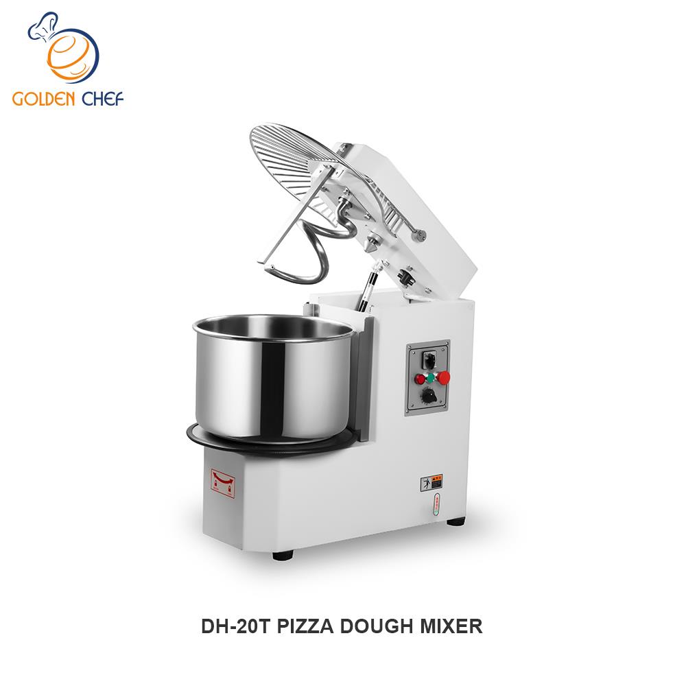 DH-20T PIZZA DOUGH MIXER / SPIRAL MIXER / FLOUR MIXER / SPIRAL DOUGH MIXER / AMASADORA - Image 3