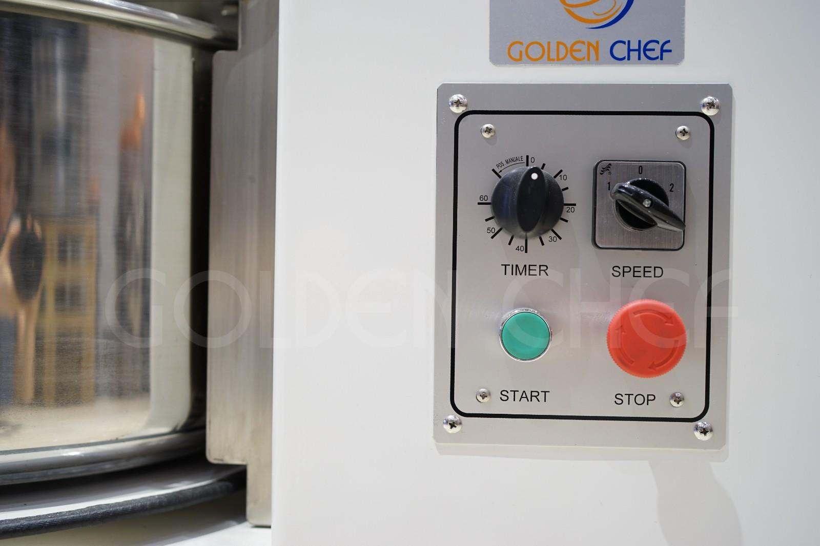 DH-20T PIZZA DOUGH MIXER / SPIRAL MIXER / FLOUR MIXER / SPIRAL DOUGH MIXER / AMASADORA - Image 2