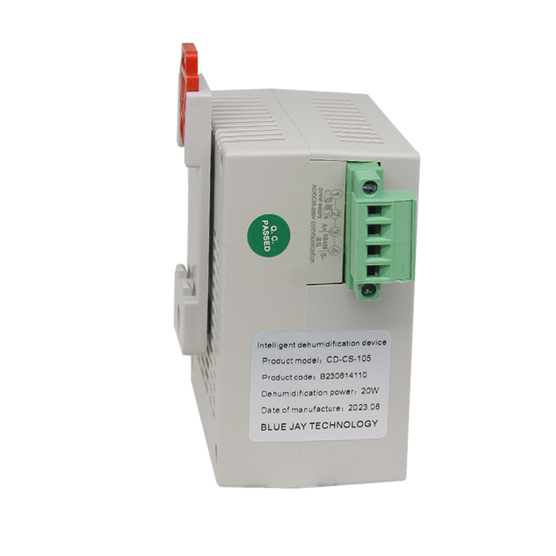 Peltier Cooler Enclosure Dehumidifier