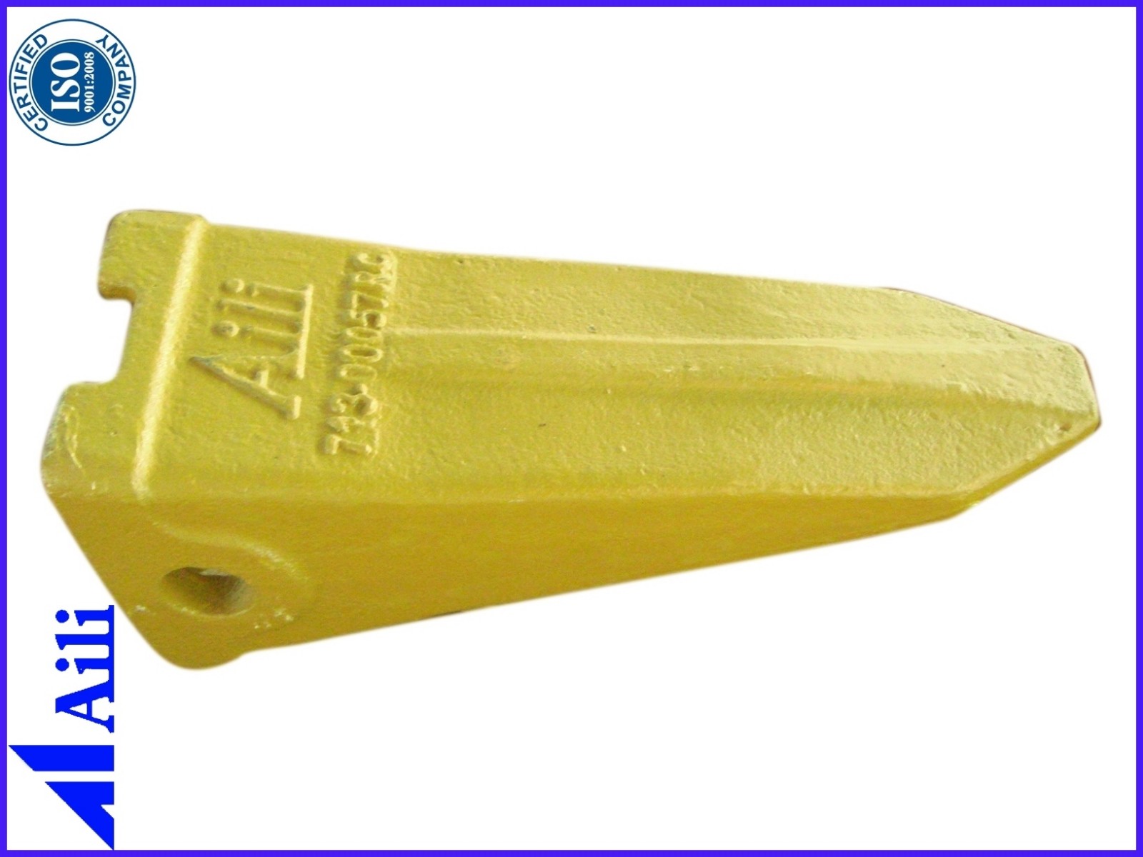 DH130-5 Tooth，DH130-5 RC Tooth，DH130-5 TL Tooth - Image 2