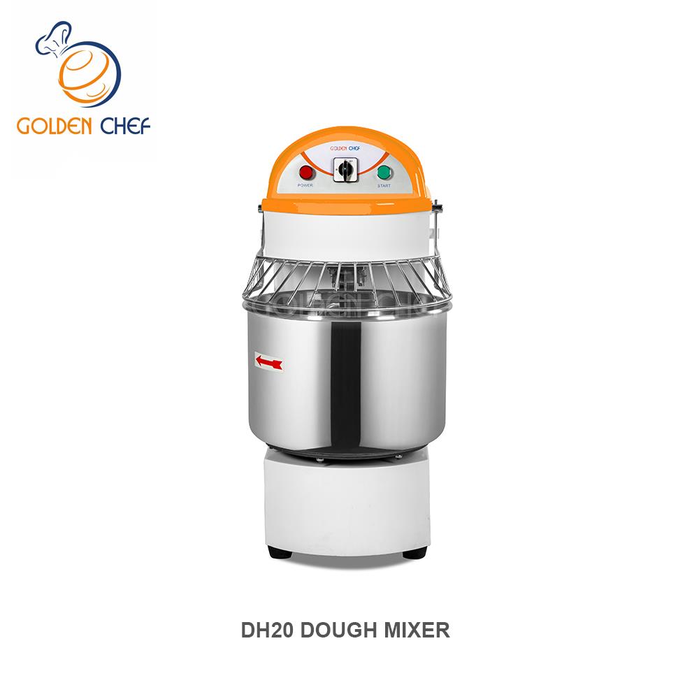 DH20 DOUGH MIXER / BREAD MAKING MACHINE / SPIRAL MIXER / FLOUR MIXER - Image 3