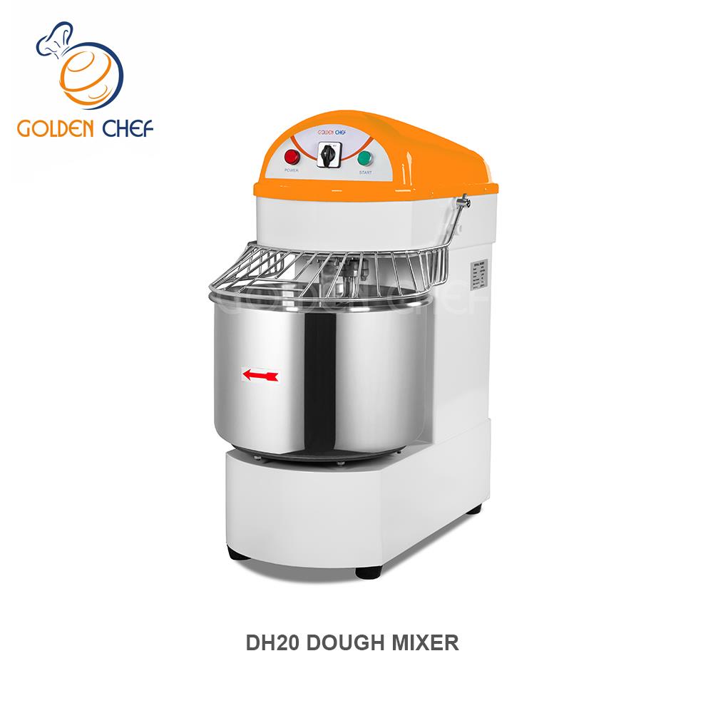DH20 DOUGH MIXER / BREAD MAKING MACHINE / SPIRAL MIXER / FLOUR MIXER - Image 2