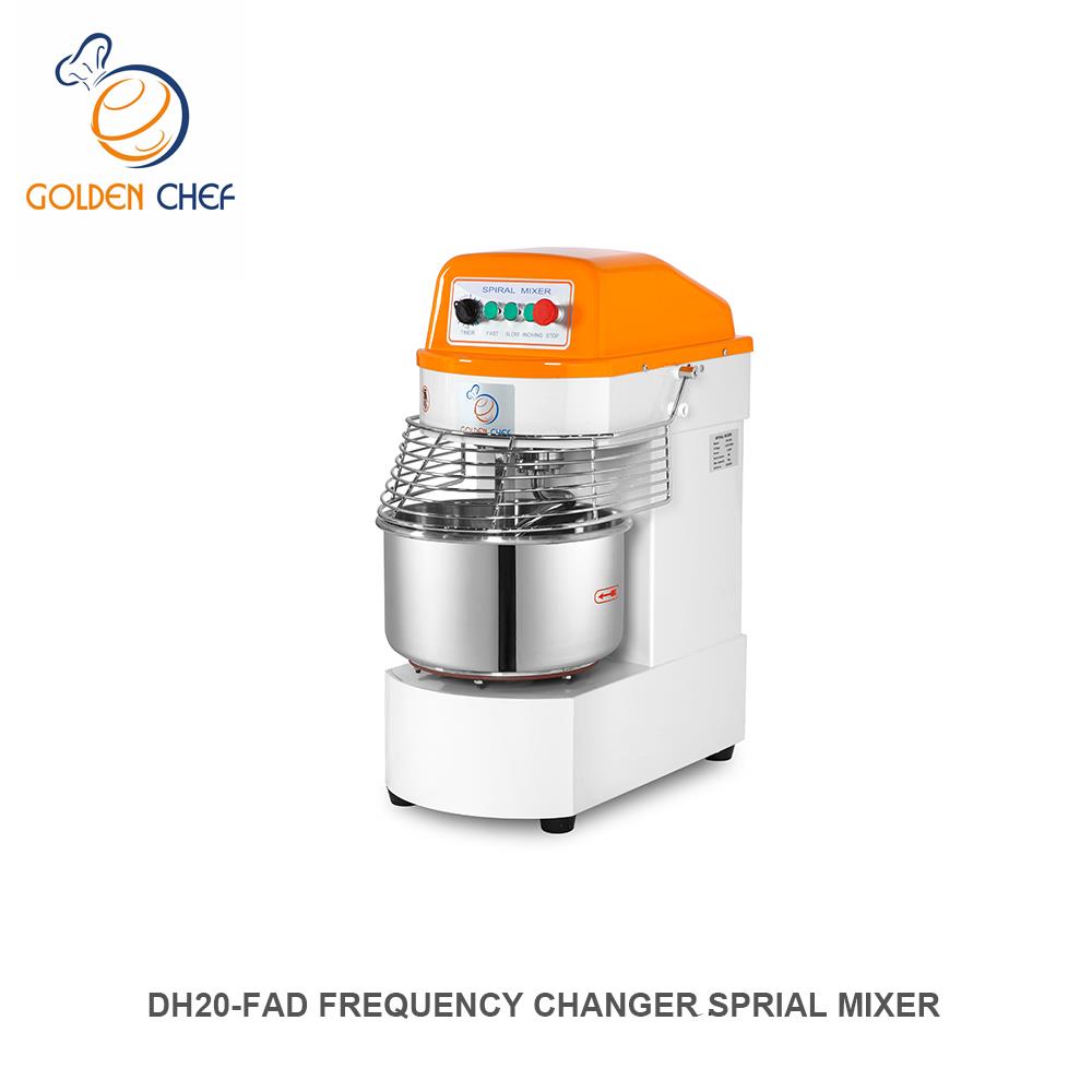DH20-FAD FREQUENCY CHANGER SPIRAL MIXER / DOUGH MIXER / FOOD PROCESSING MACHINERY / MIXER - Image 3