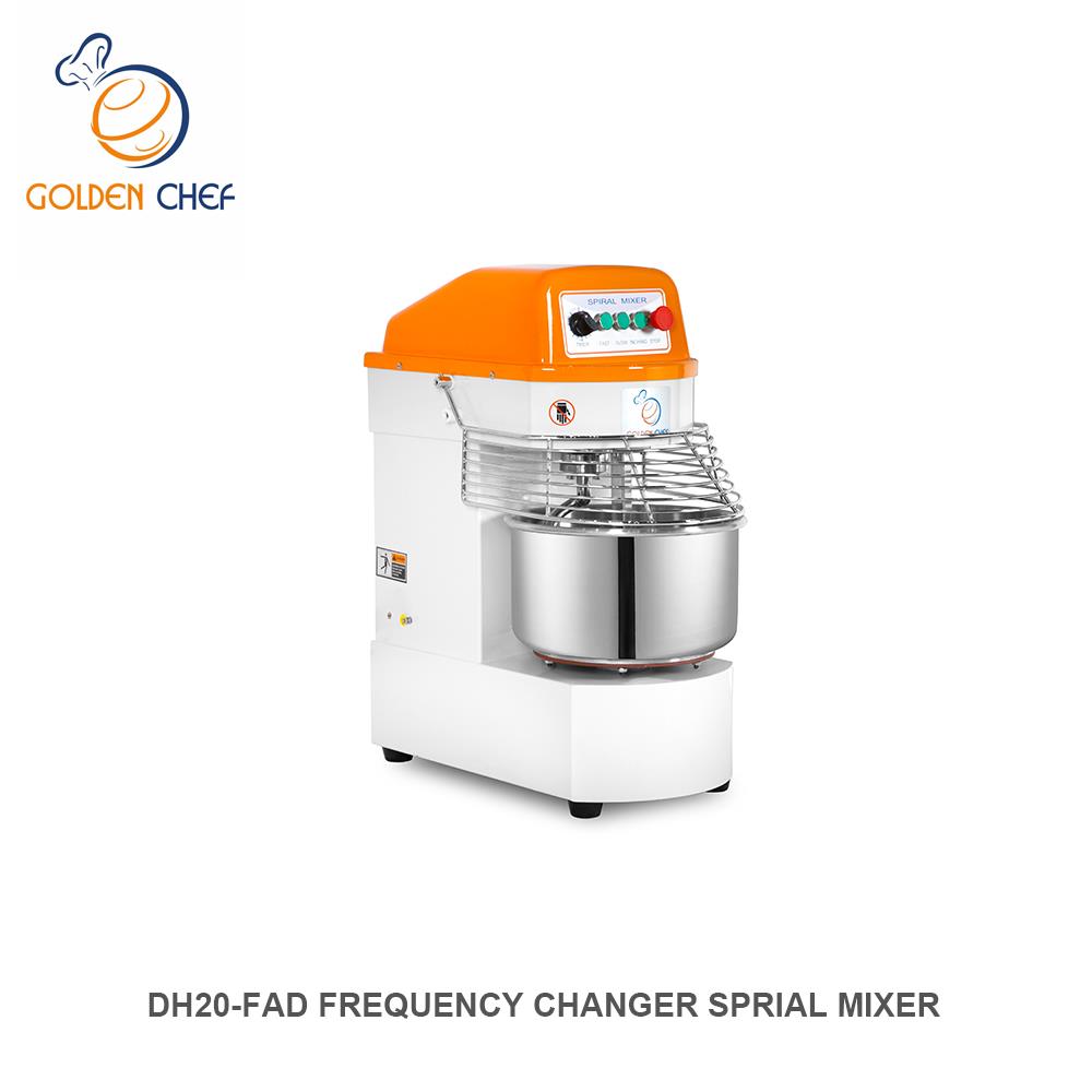 DH20-FAD FREQUENCY CHANGER SPIRAL MIXER / DOUGH MIXER / FOOD PROCESSING MACHINERY / MIXER - Image 2
