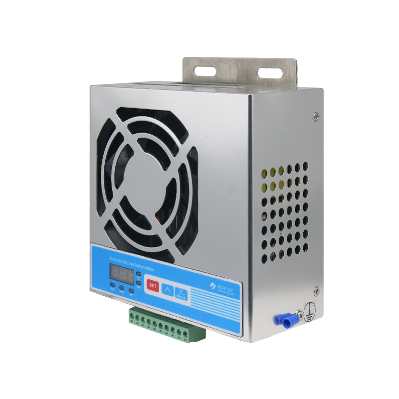 DH5-80 350mL Aluminum Alloy Cabinet Dehumidifier - Image 2