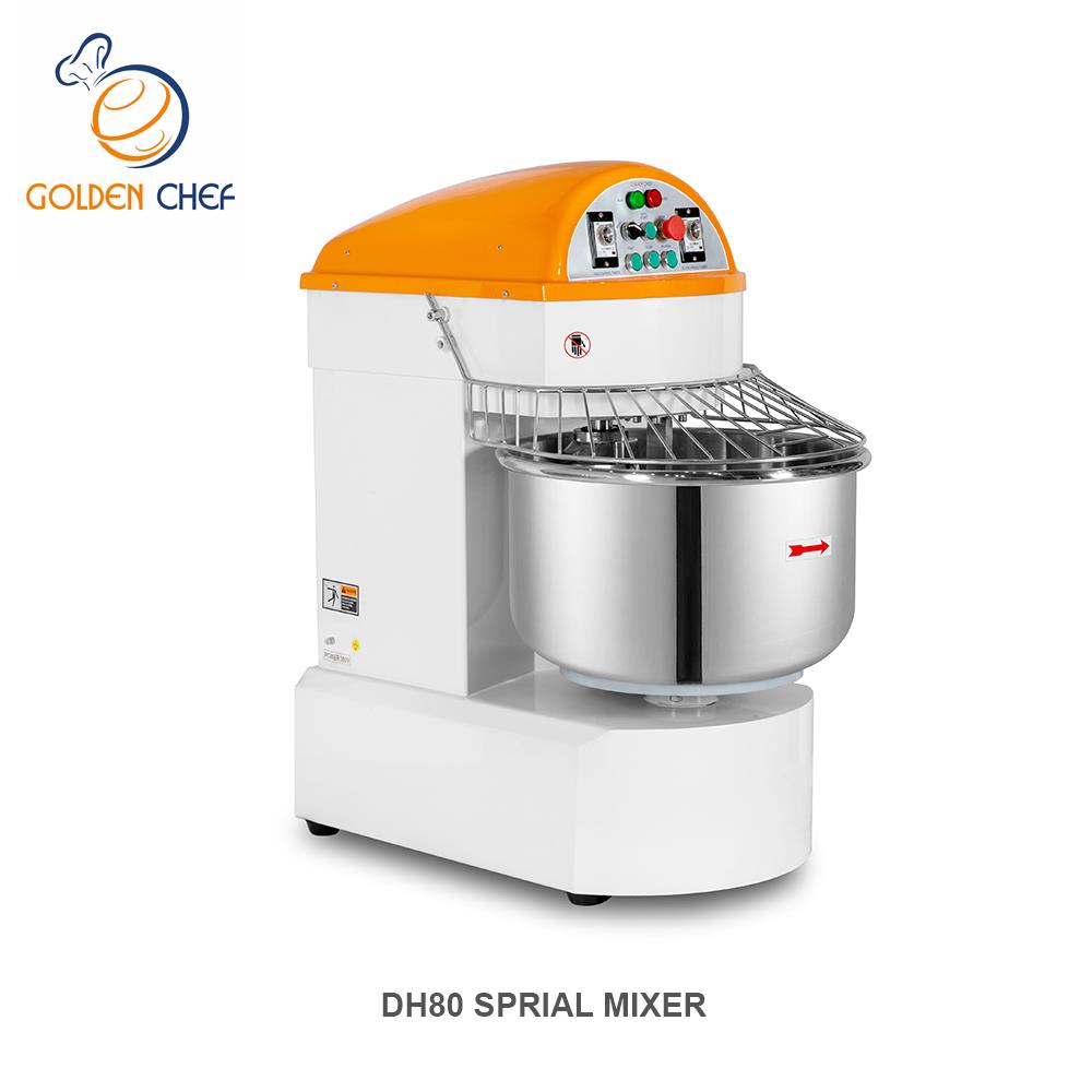 DH80 SPRIAL MIXER SPIRAL DOUGH MIXER/AMASADORA/BREAD MAKER/KNEADING MACHINE - Image 3