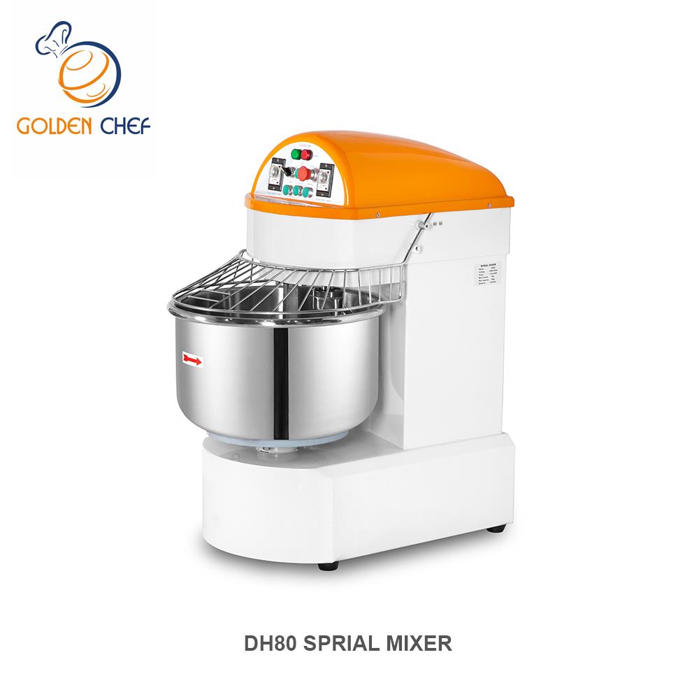 Commercial Spiral Dough Mixer
