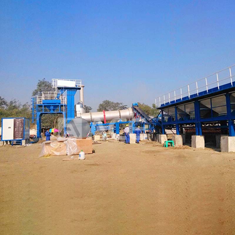 DHB Asphalt Drum Mix Plant - Image 2