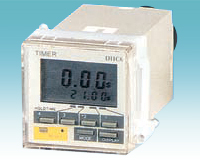 Digital LCD Timer