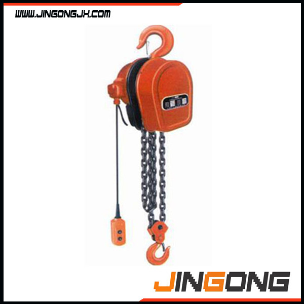 DHS electric chain hoists / electric hoist - Image 3