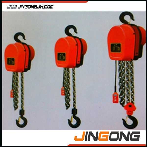 DHS electric chain hoists / electric hoist - Image 2