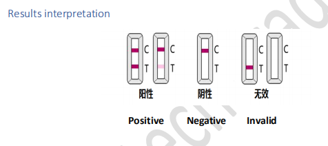 Diagnostic Kit for Detection of IgM Antibody to SARS-CoV- 2(Colloidal Gold) - Image 3