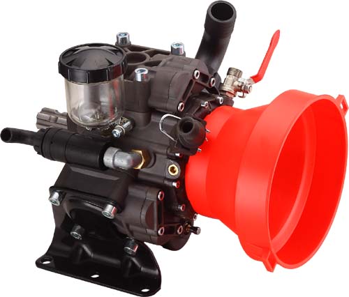 High-Pressure Agricultural Diaphragm Pump