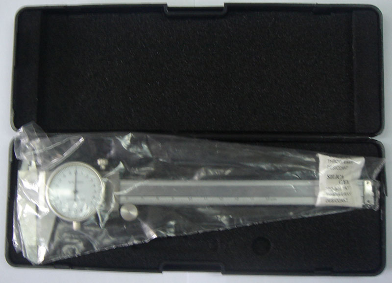 Dial Caliper for Precision Measurement