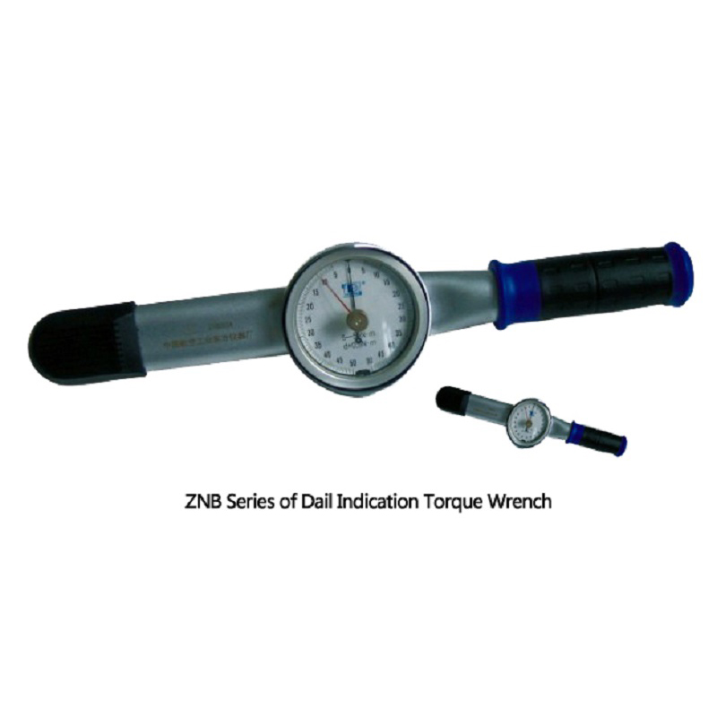 DIAL INDICATION TORQUE WRENCH (ACCURACY CLASS +/- 3%) - Image 2