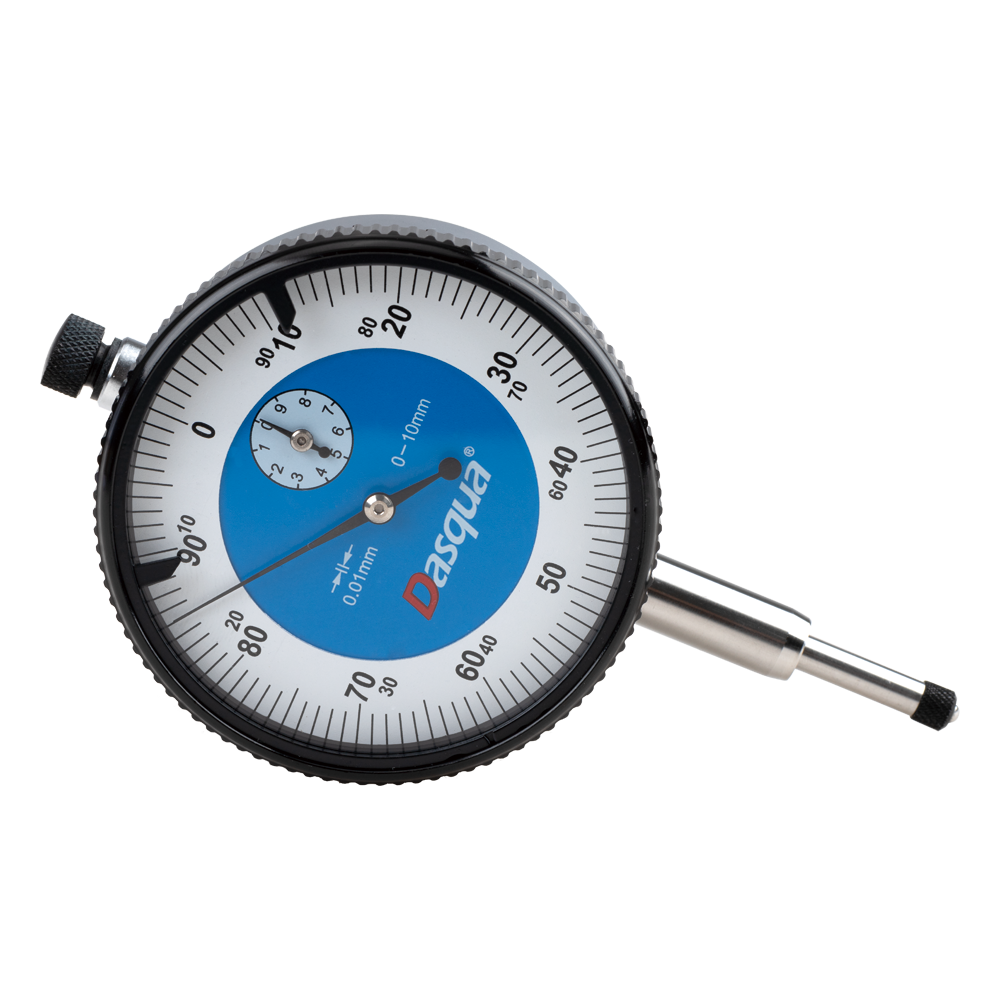 Precision Dial Indicator 0-10mm Range