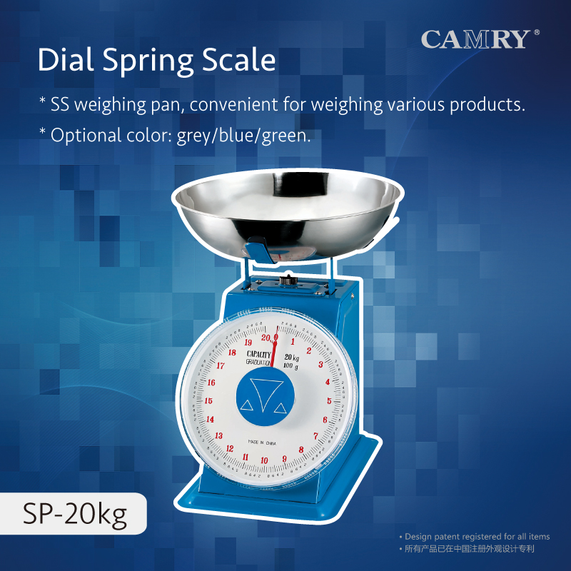 Dial Spring Scale - Image 2