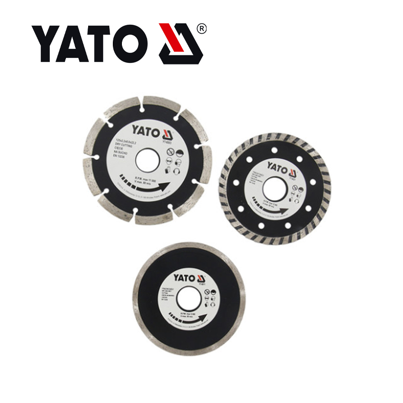 DIAMOND BLADE SEGMENTED - HS 115MM - Image 2