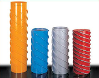 Diamond Calibrating Roller