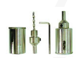 Diamond Core Bit Set with Centering Drill