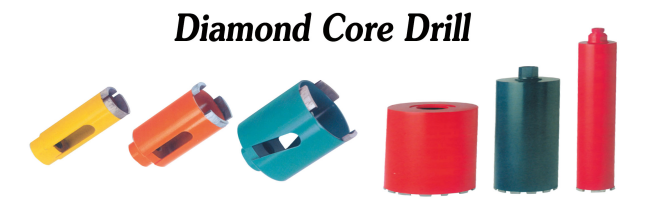 Diamond core drill - Image 2
