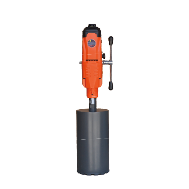 Diamond Core Drilling Machine