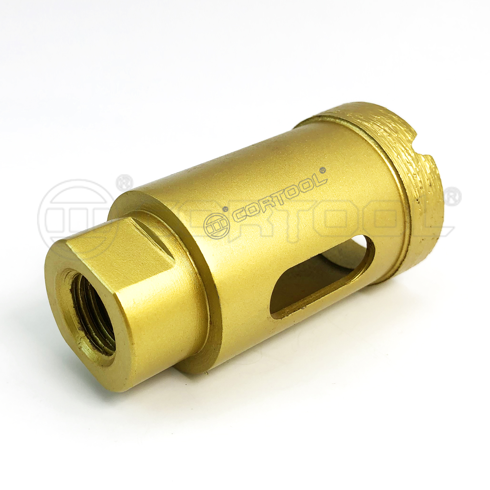 Diamond Core Drill Bit