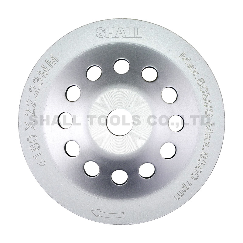 Diamond Cup Wheel - Image 2