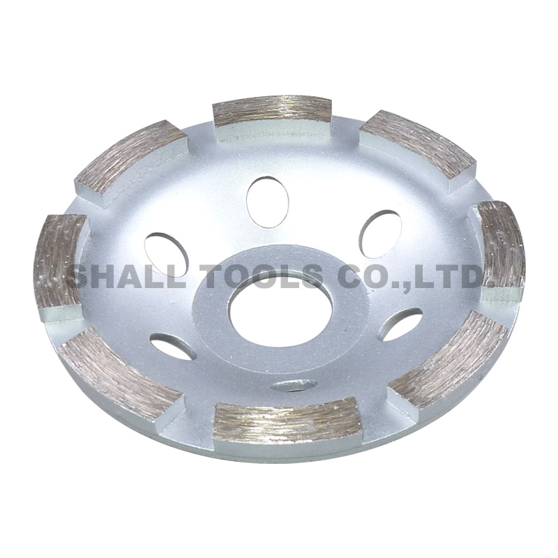 180mm Diamond Cup Wheel for Grinding