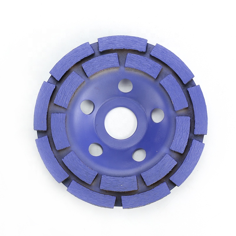 diamond cup wheel(DOUBLE ROW) - Image 2