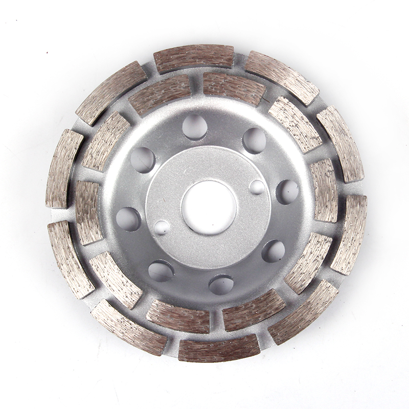 diamond cup wheel(Double Row) - Image 2