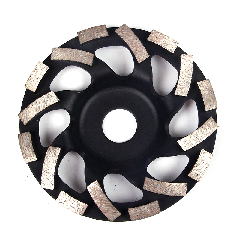 diamond cup wheel（irregular tooth sharp） - Image 2