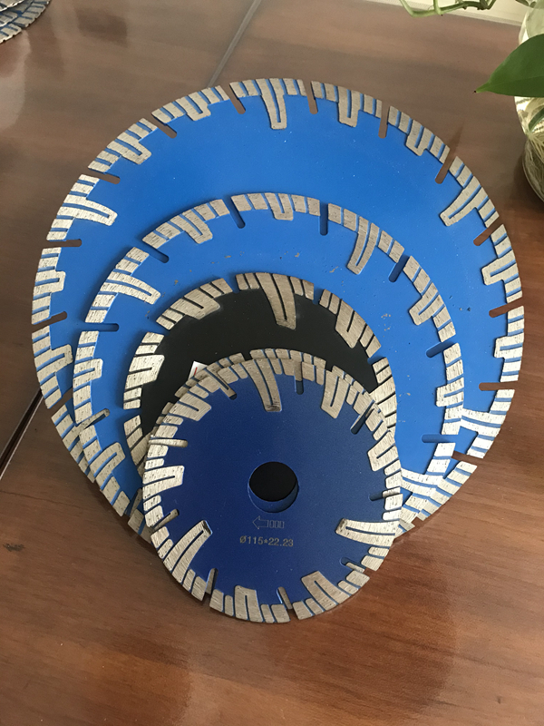 Diamond Cutting Wheel for Hard Materials