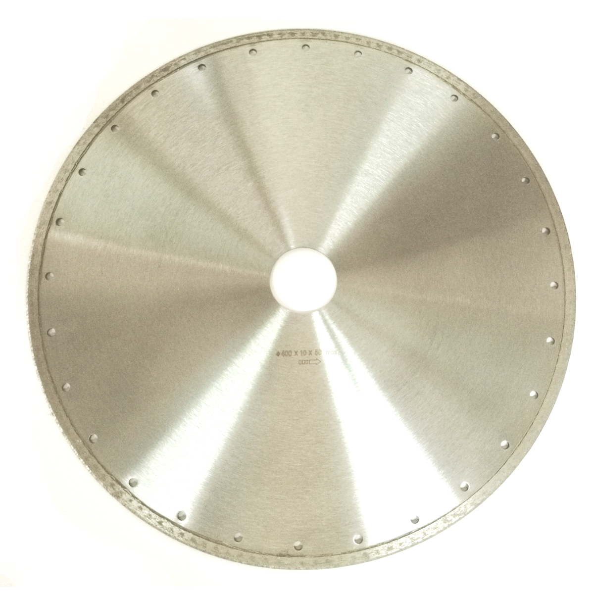 Diamond Cutting Blade for Electroceramics Electric porcelain - Image 2