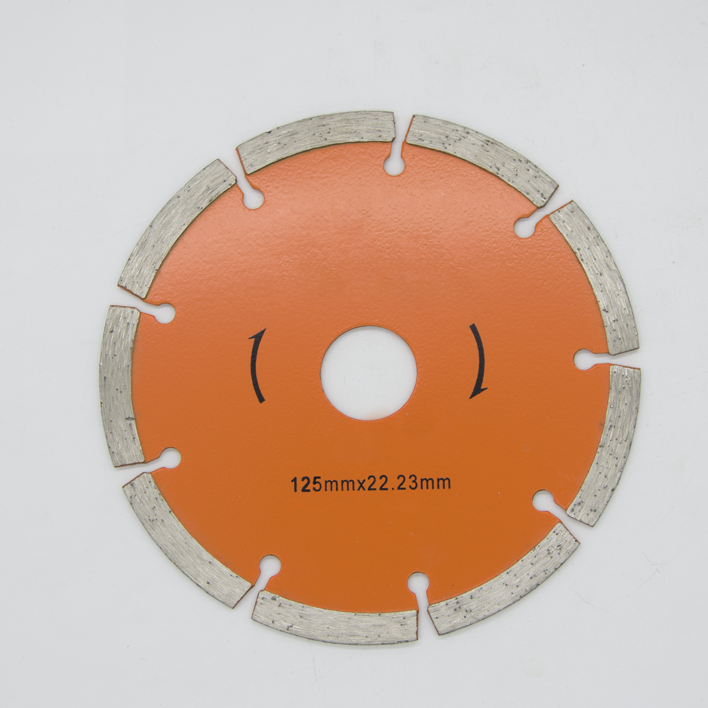 125mm Diamond Cutting Disc for Angle Grinders