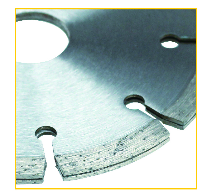 diamond double-deck slotting saw blade - Image 2