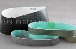 Diamond electroplated flexible sanding - Image 2
