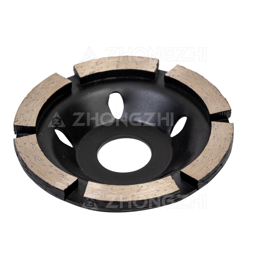 Diamond grinding cup wheel - Image 2