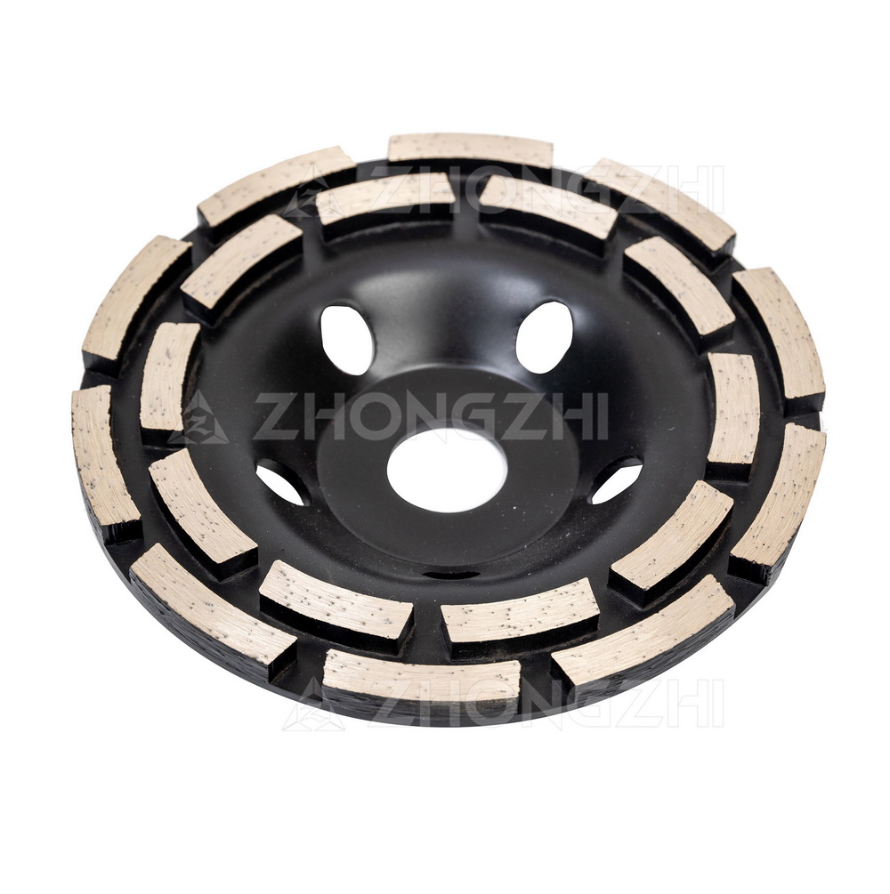 Diamond Grinding Cup Wheel for Concrete Stone