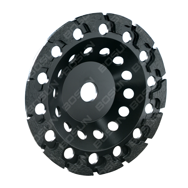 Diamond Grinding Cup Wheel for Concrete Stone