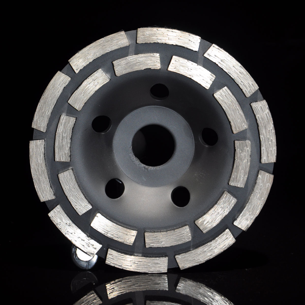 Diamond Grinding Wheel for Material Removal