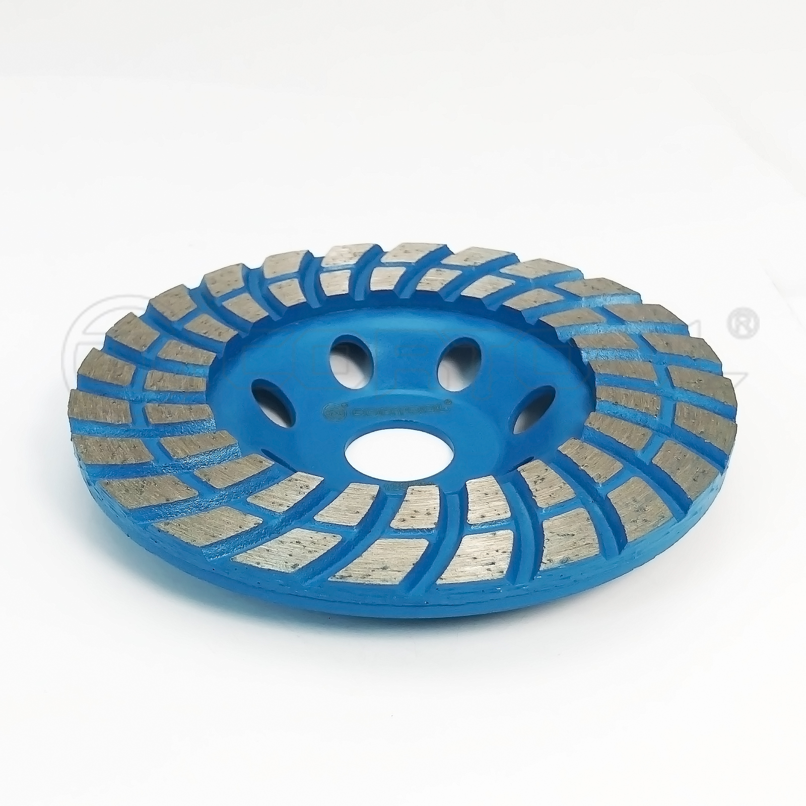 Diamond Grinding Wheel for Material Removal