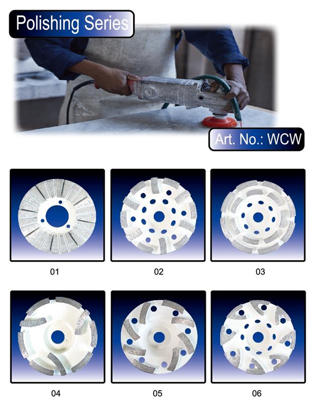 Diamond Grinding Wheels - Image 2