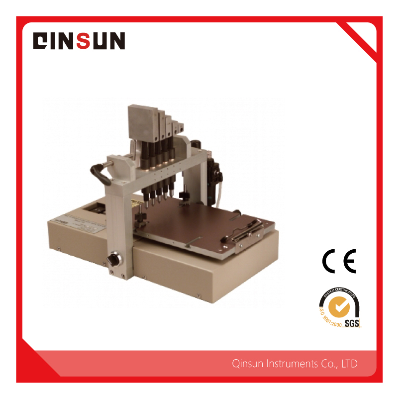 Diamond Needle Scoring Tester