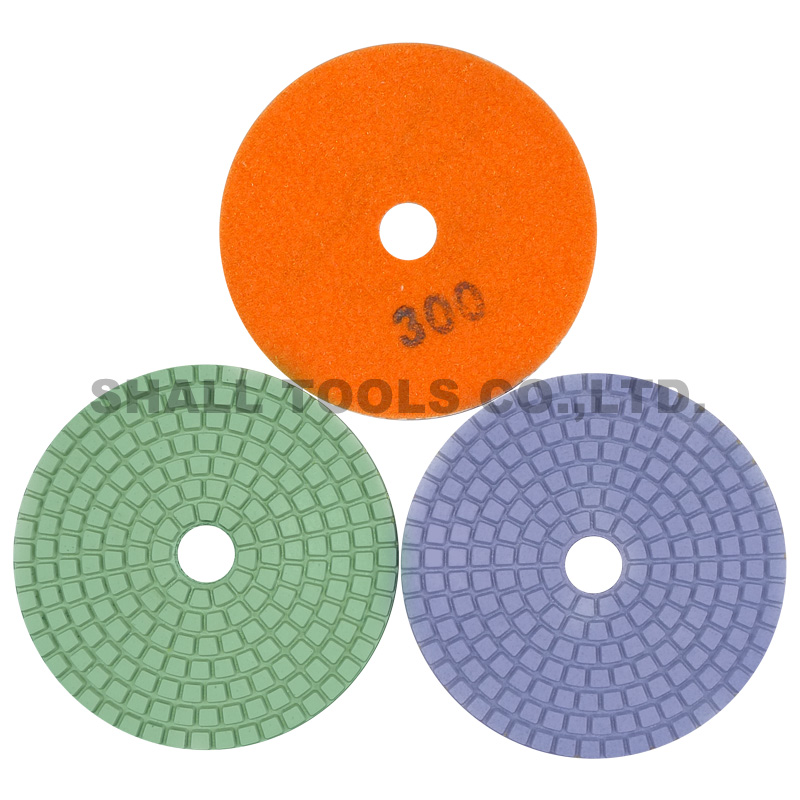 Diamond Polishing Pad - Image 2
