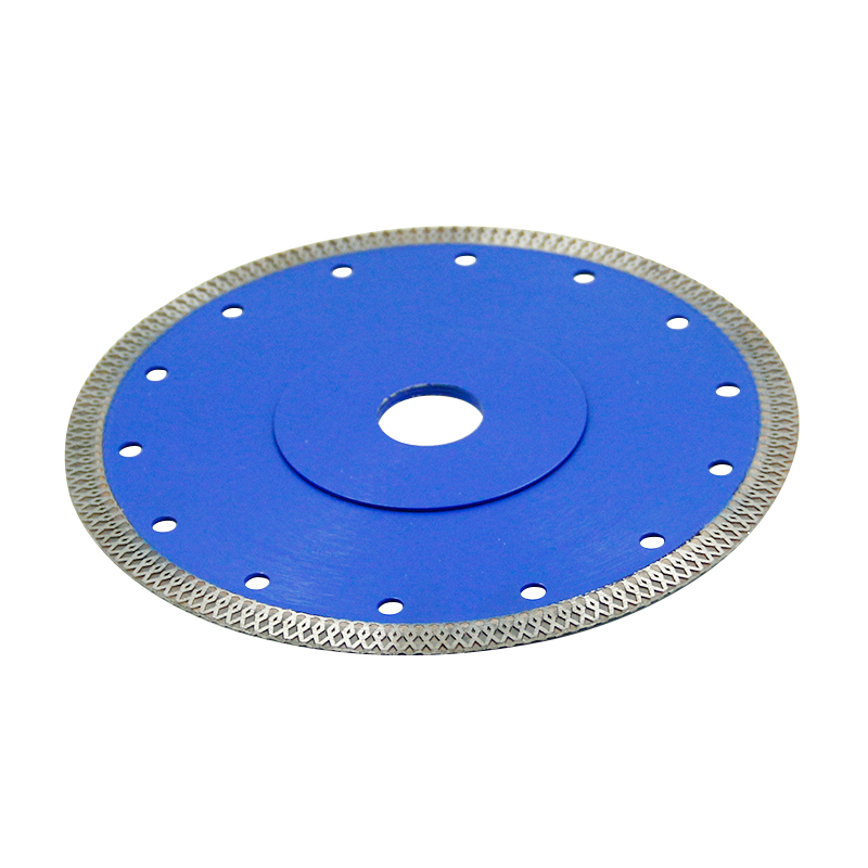 Diamond Saw Blade with X-Type Edge