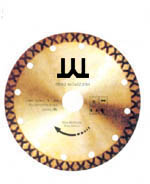 Super Turbo Diamond Saw Blade