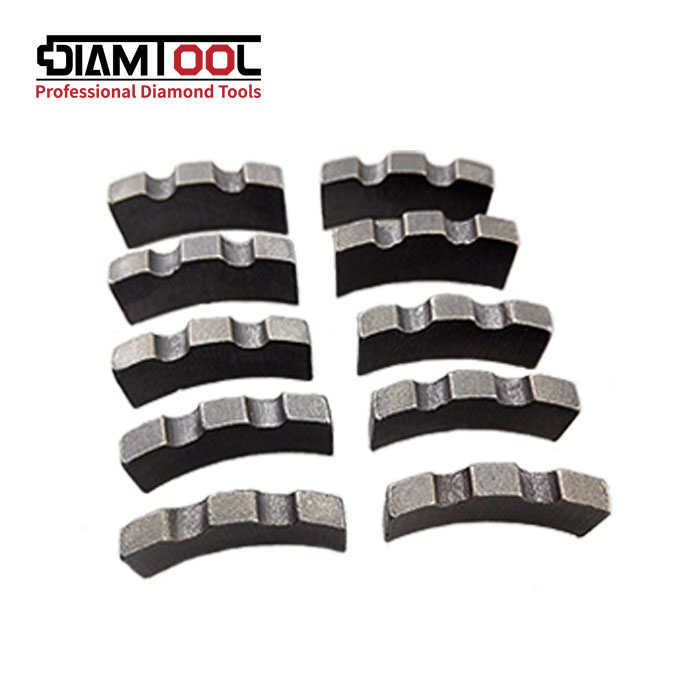 Diamond Cutting Segments