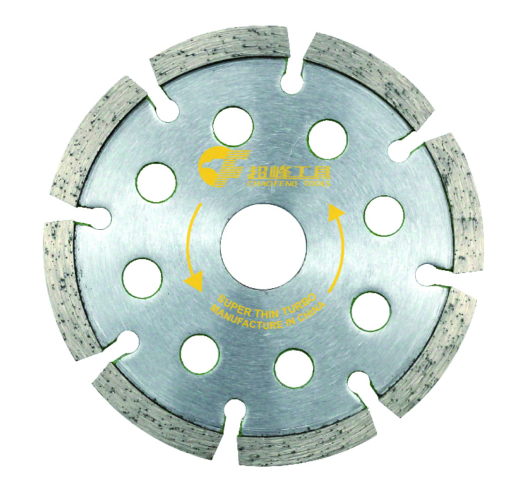 diamond silent slotting saw blade - Image 3